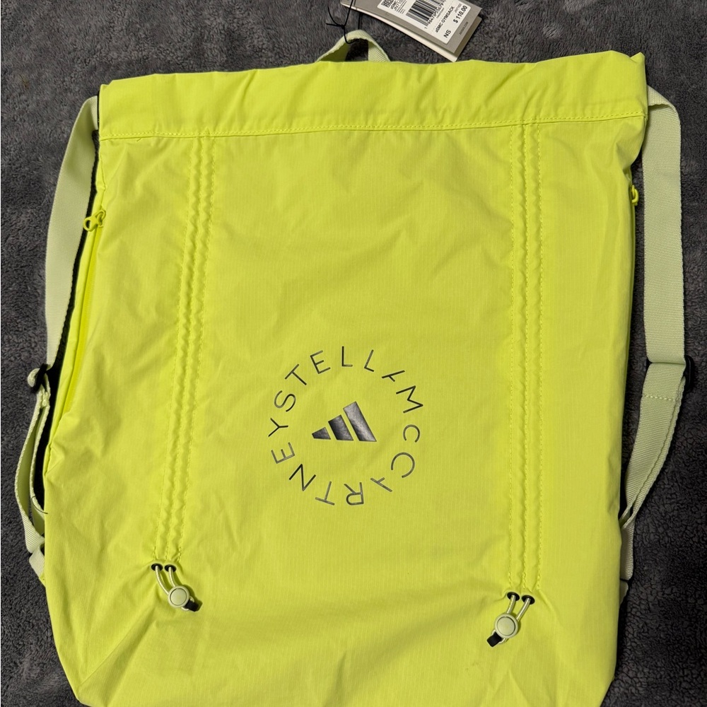 ADIDAS BY STELLA MCCARTNEY GYM SACK